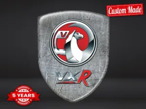 Vauxhall Letras Pegatinas Auto Máximo Duradero Estilo Pro